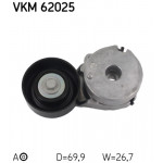 SKF Spannrolle, Keilrippenriemen